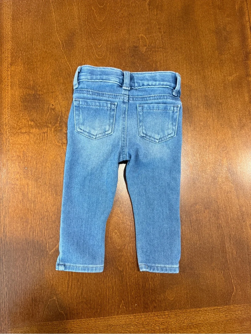 ⭐️4 for $10⭐️Cat & Jack Light Blue Girls' Denim Skinny Jeans - Kids Bottoms